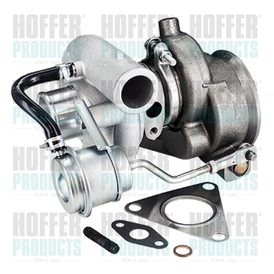 Turbocompressor
