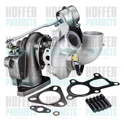 Turbocompressor
