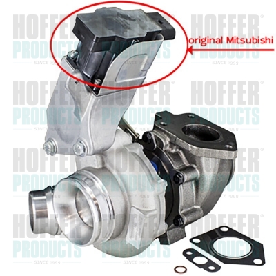 Turbocompressor