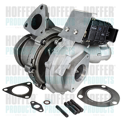 Turbocompressor