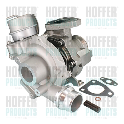 Turbocompresseur 
