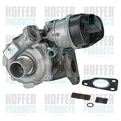 Turbocompressor