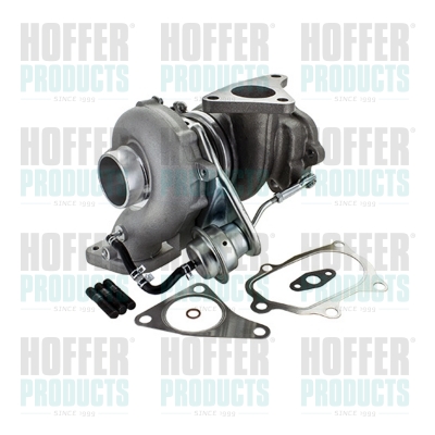 Turbocompressor