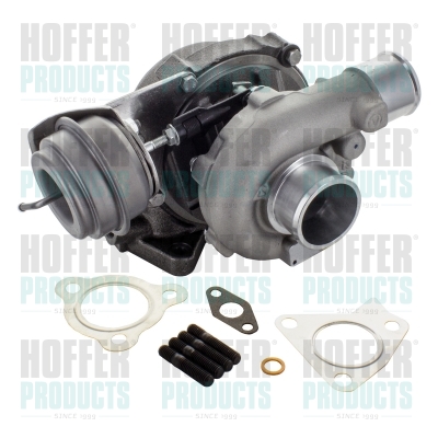 Turbocompressor
