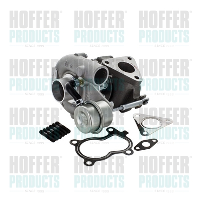 Turbocompressor