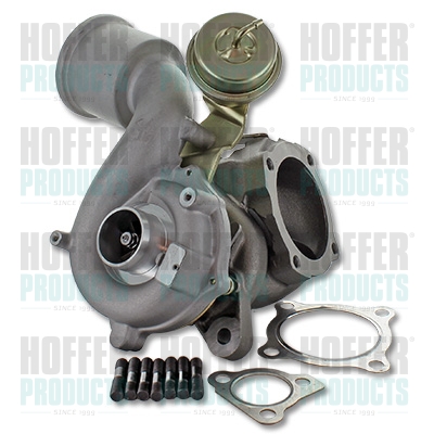 Turbocompressor