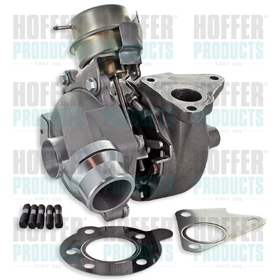 Turbocompressor