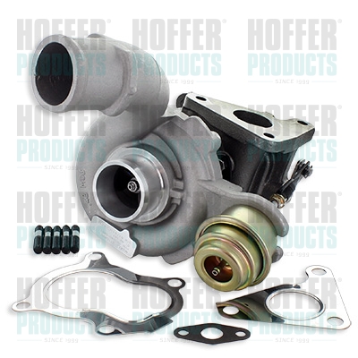 Turbocompressor