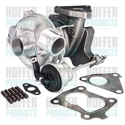 Turbocompressor