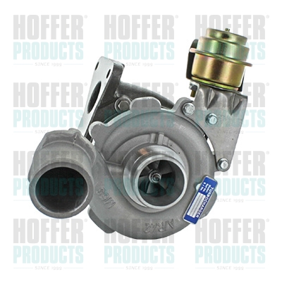 Turbocompressor