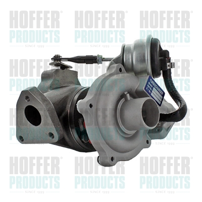 Turbocompresseur 