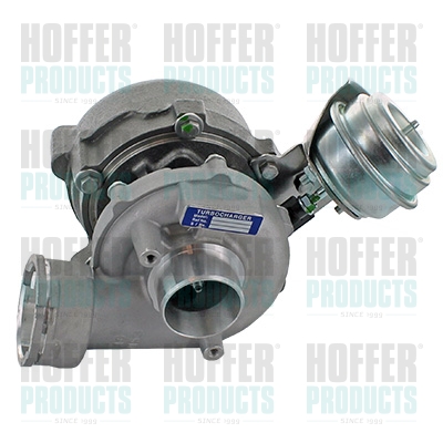 Turbocompressor