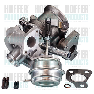 Turbocompressor