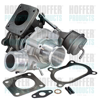 Turbocompressor