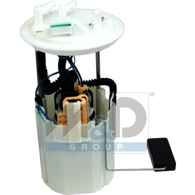 Bloc pompe à carburant immergé