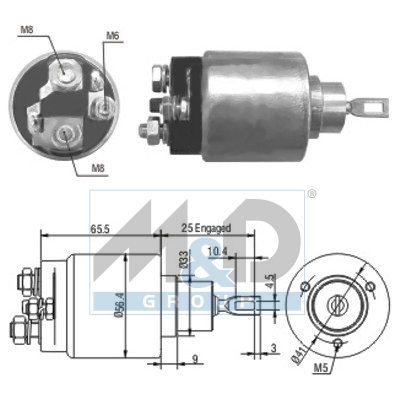Elektromagneet