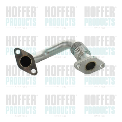 Tuyau de raccordement EGR 