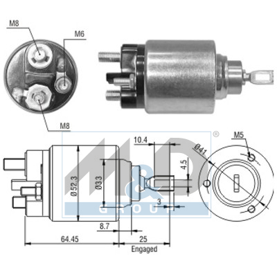 Elektromagnet