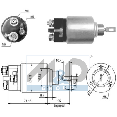 Elektromagneet
