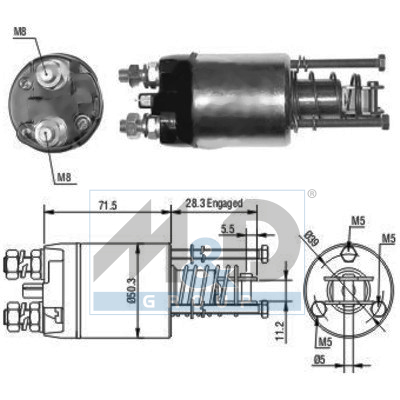 Elektromagneet