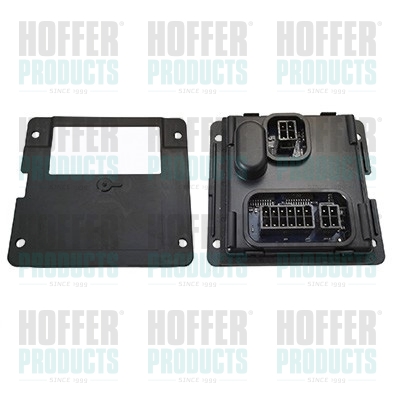 Unité de commande phares Xenon