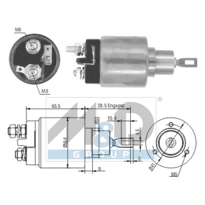 Elektromagneet