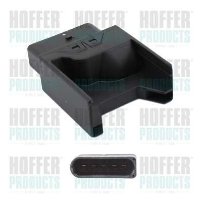 Steuergerät, Kraftstoffpumpe