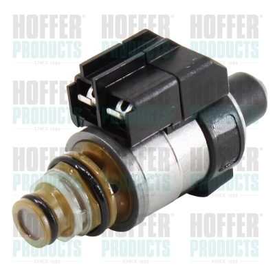 Unité de vanne, unité hydraulique A / T