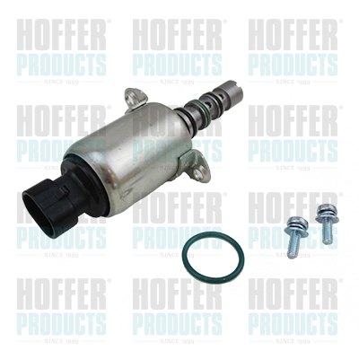 Unité de vanne, unité hydraulique A / T