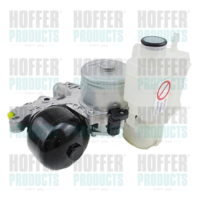Unité de vanne, unité hydraulique A / T