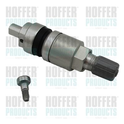 TPMS ventiel bandenspanning