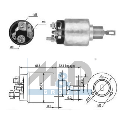 Elektromagneet