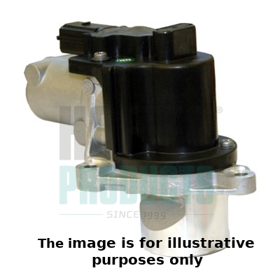 Vanne EGR