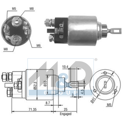 Elektromagnet