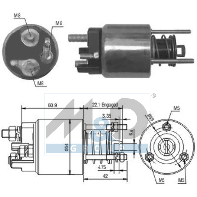 Elektromagneet