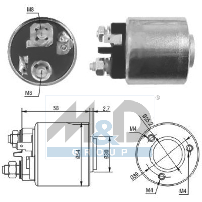 Electroaimant 