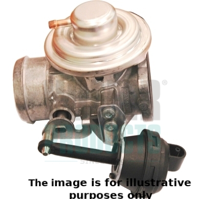 EGR klep