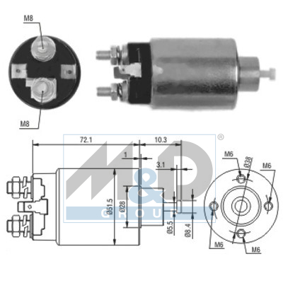 Elektromagneet