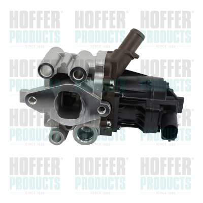 Ventil des Abluft-Umlaufsystems (EGR)