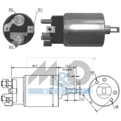 Elektromagneet