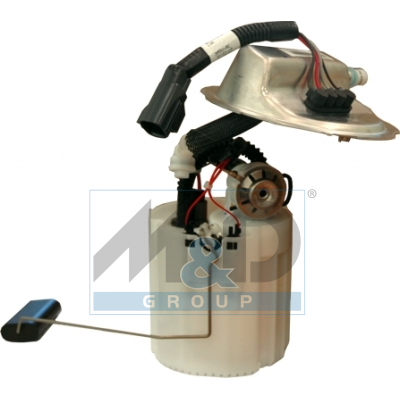 Bloc pompe à carburant immergé