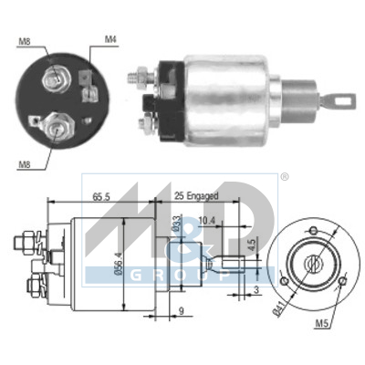 Elektromagneet