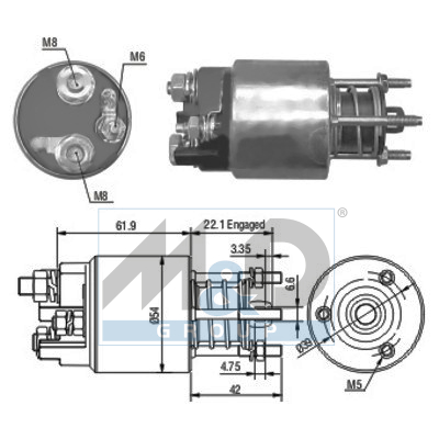 Elektromagneet