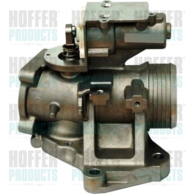 EGR klep