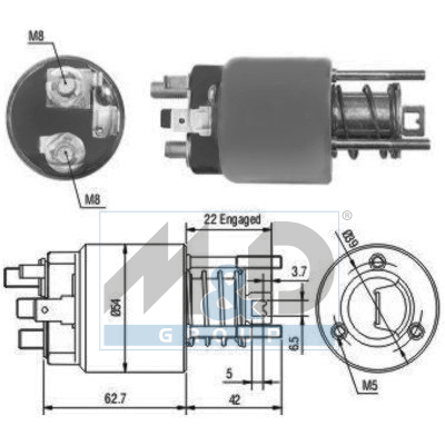Elektromagneet