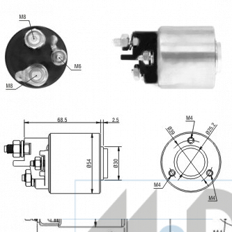 Electroaimant 