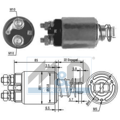 Elektromagneet