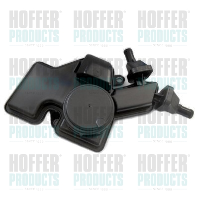 Vanne séparateur d'huile