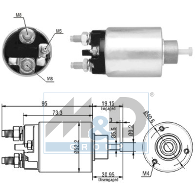 Elektromagneet