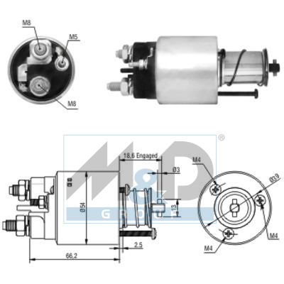 Elektromagneet